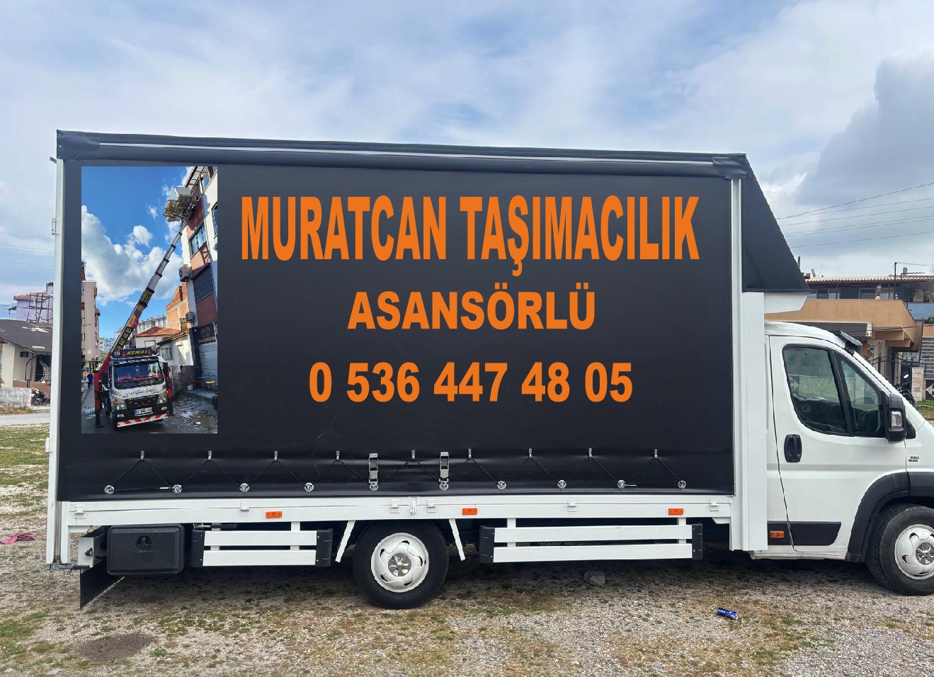Paketleme hizmeti