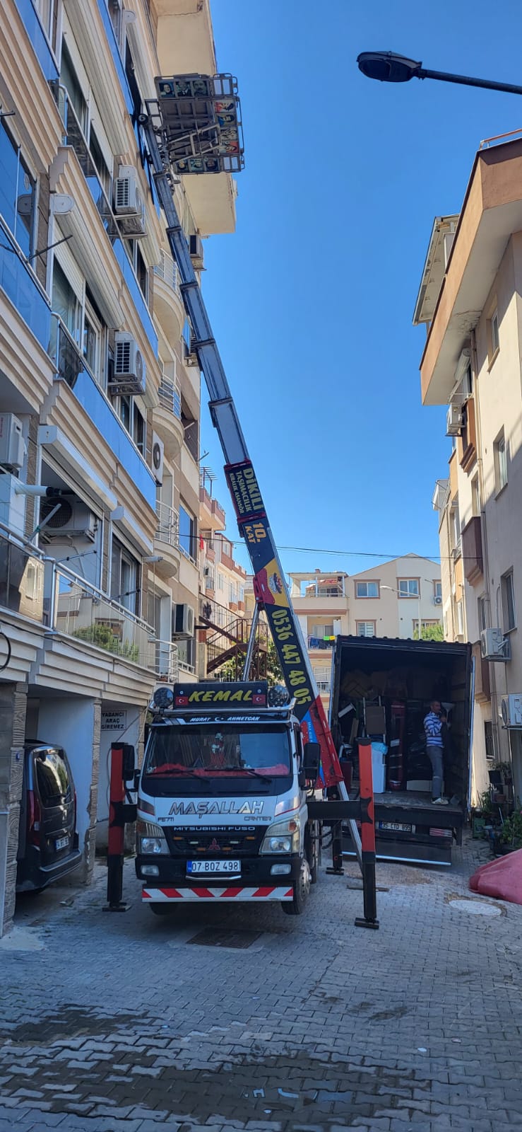 Şehir içi ve şehirler arası